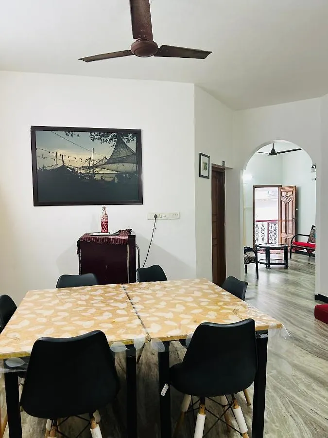 홈스테이 Bacadi Inn Kochi 인도